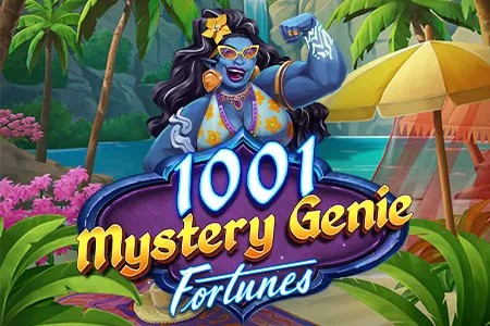 1001 Mystery Genie Fortunes